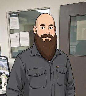 Staff member Ahmed Z from ID_4d5cd7