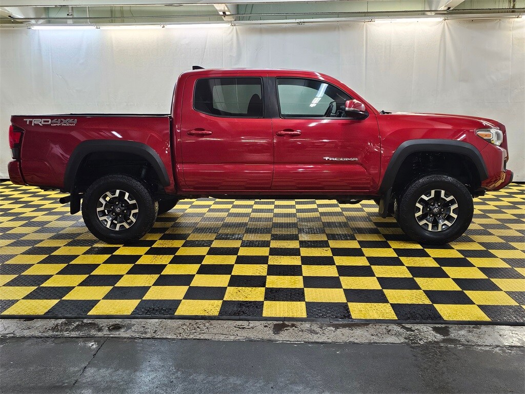 Used 2019 Toyota Tacoma TRD Off-Road Truck