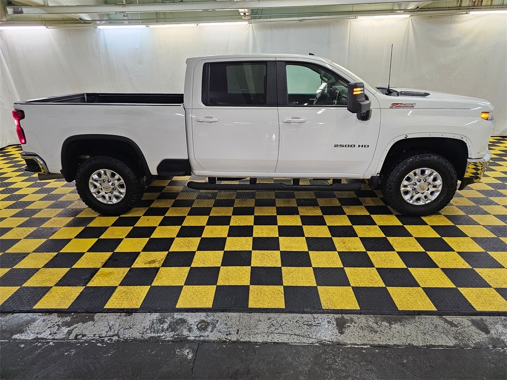 Used 2022 Chevrolet Silverado 2500HD LT Truck