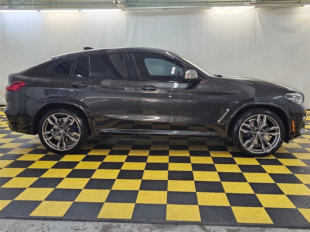 Used 2020 BMW X4 M40i SUV