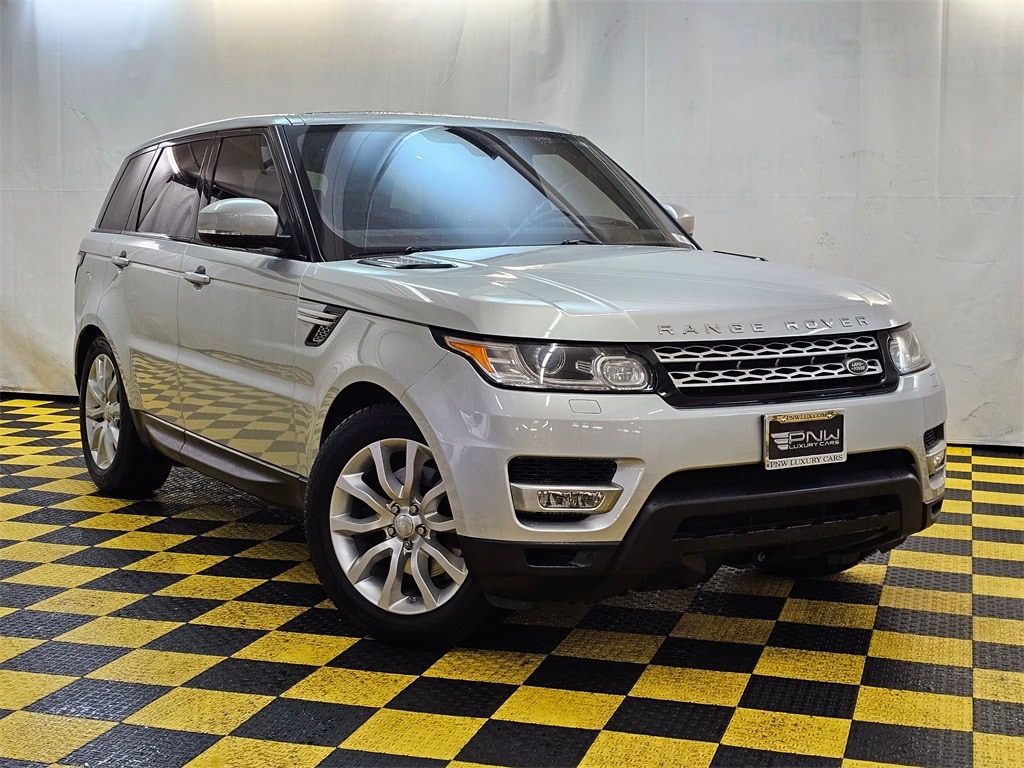 Used 2016 Land Rover Range Rover Sport HSE Td6 SUV