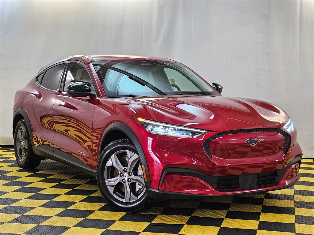 2023 Ford Mustang Mach-E Select RWD