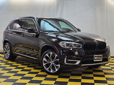 2017 BMW X5 xDrive40e SUV