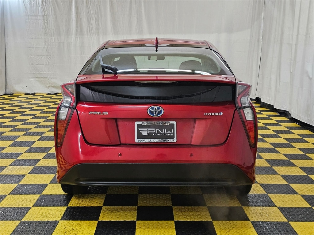 Used 2018 Toyota Prius Three Hatchback