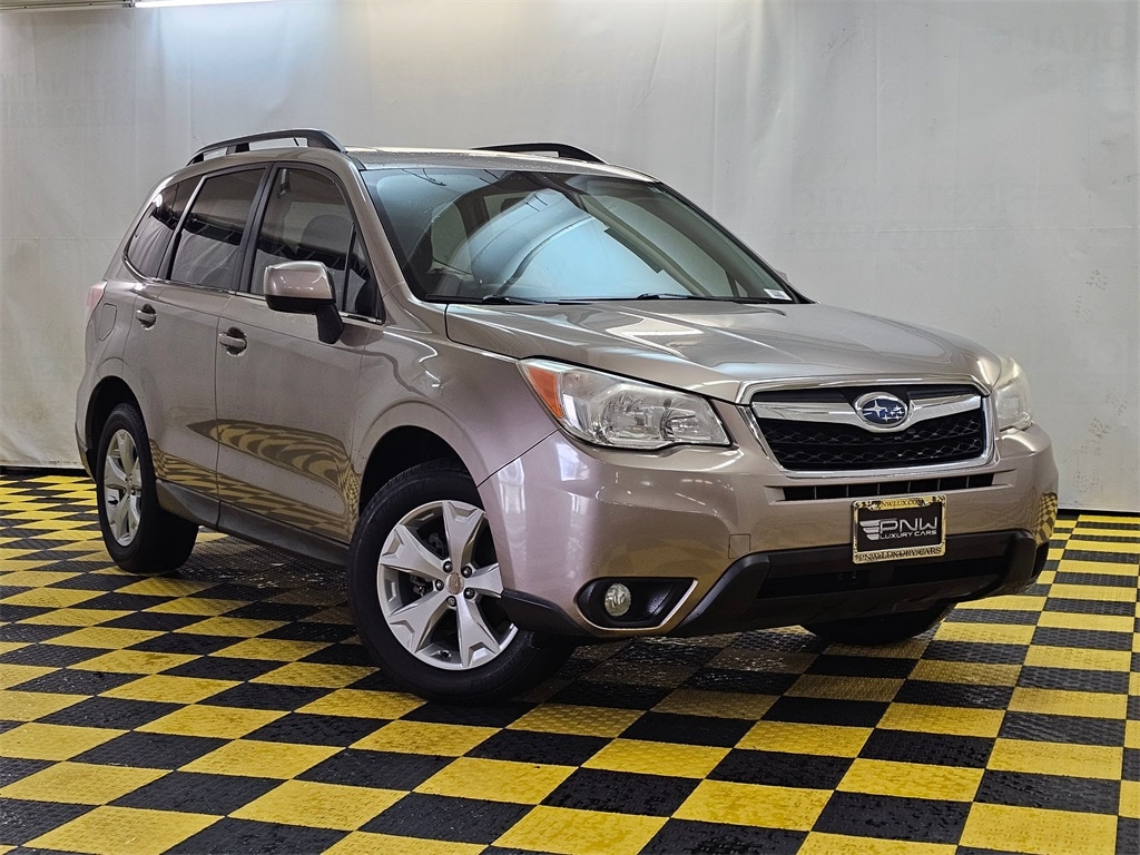 2015 Subaru Forester i Limited