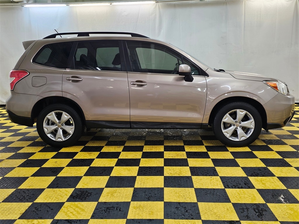 Used 2015 Subaru Forester 2.5i Limited SUV