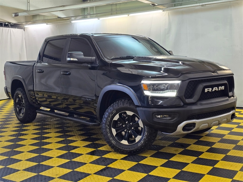 2019 RAM Ram 1500 Pickup Rebel