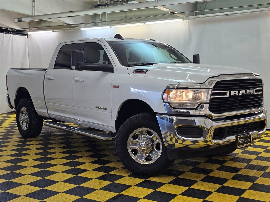 Used 2021 Ram 2500 Big Horn Truck