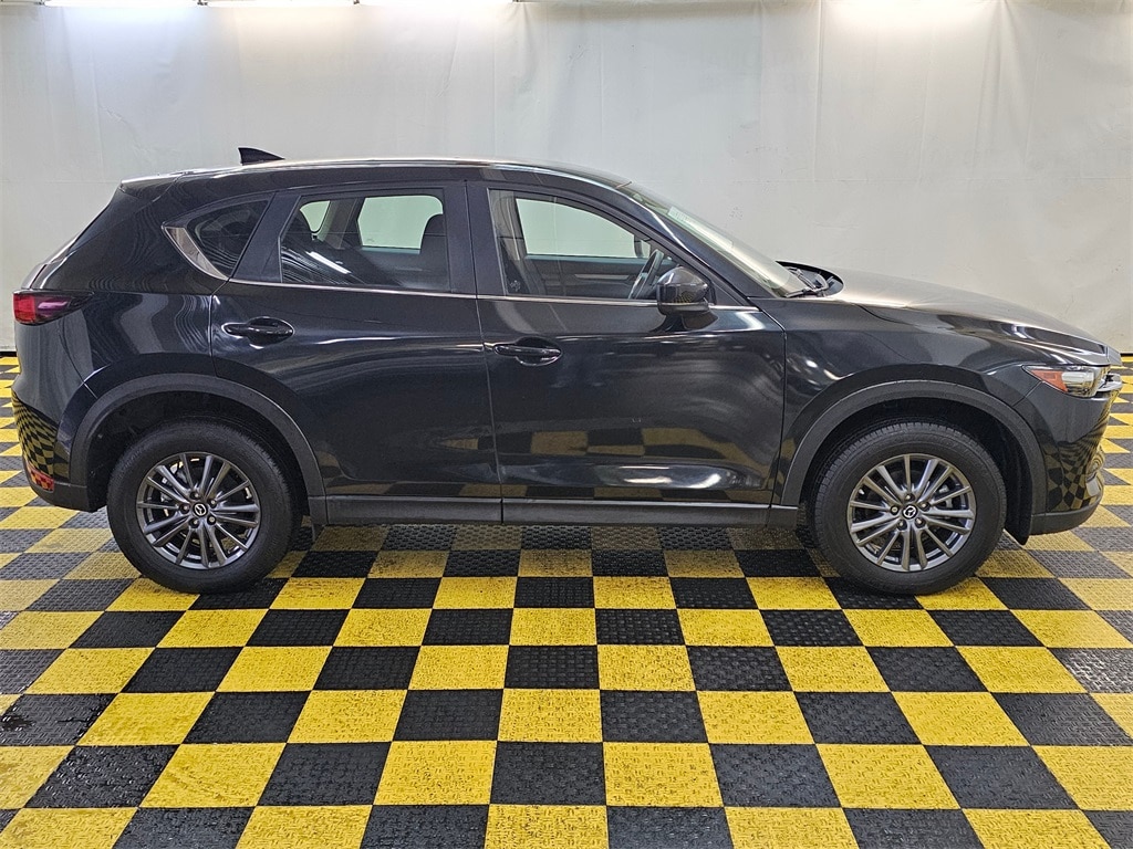 Used 2021 Mazda CX-5 Sport SUV