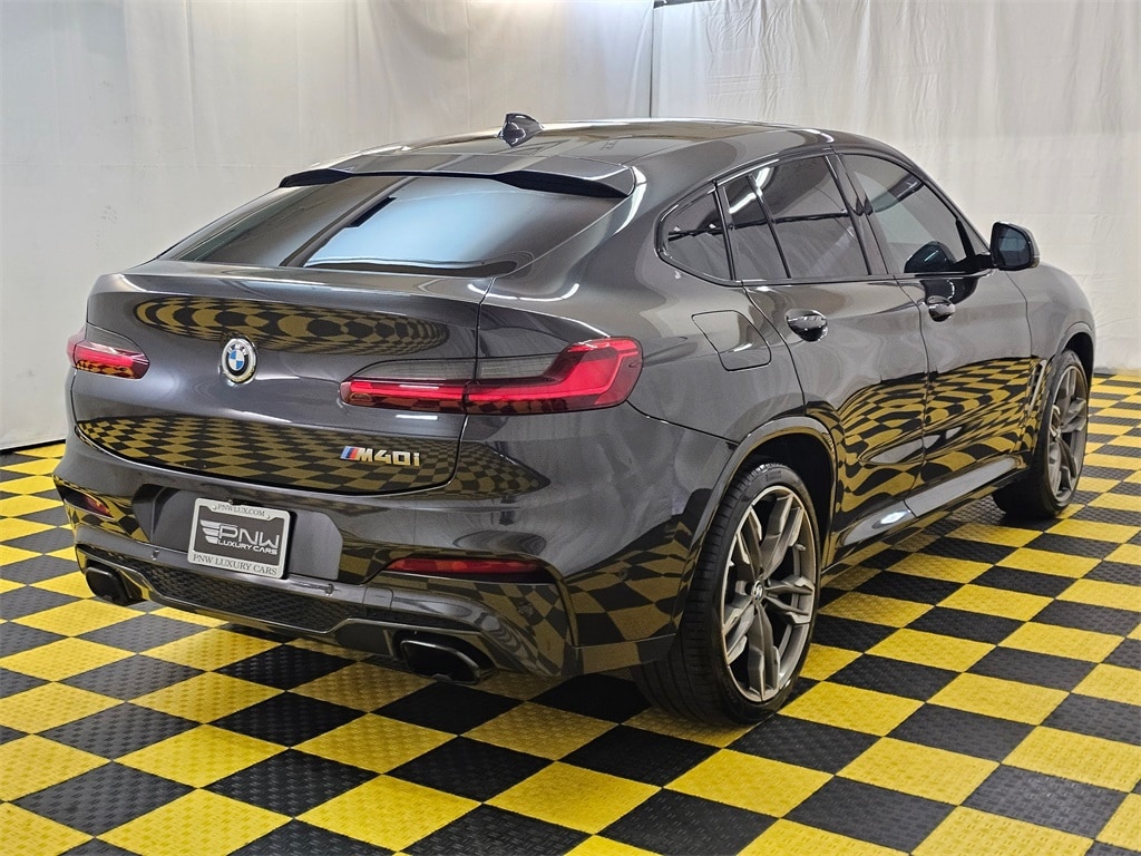 Used 2020 BMW X4 M40i SUV