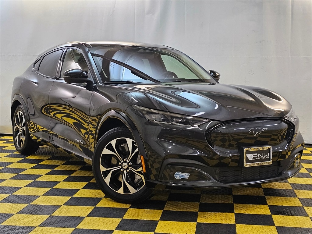 2021 Ford Mustang Mach-E Premium AWD