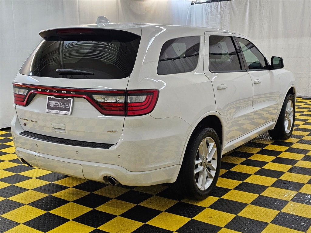 Used 2022 Dodge Durango GT SUV