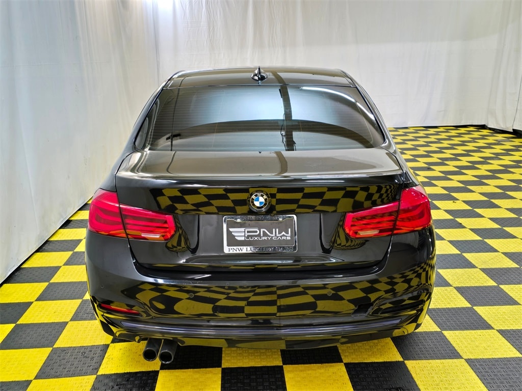 Used 2016 BMW 3 Series 328i xDrive Sedan
