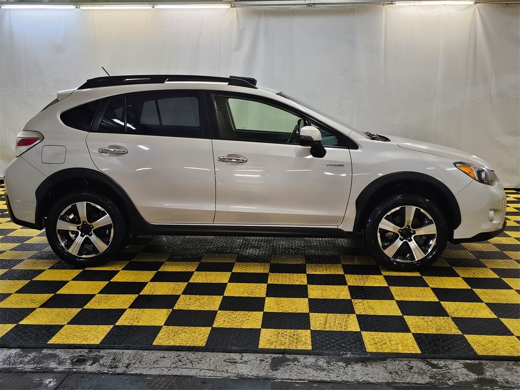 Used 2014 Subaru XV Crosstrek 2.0i Hybrid SUV