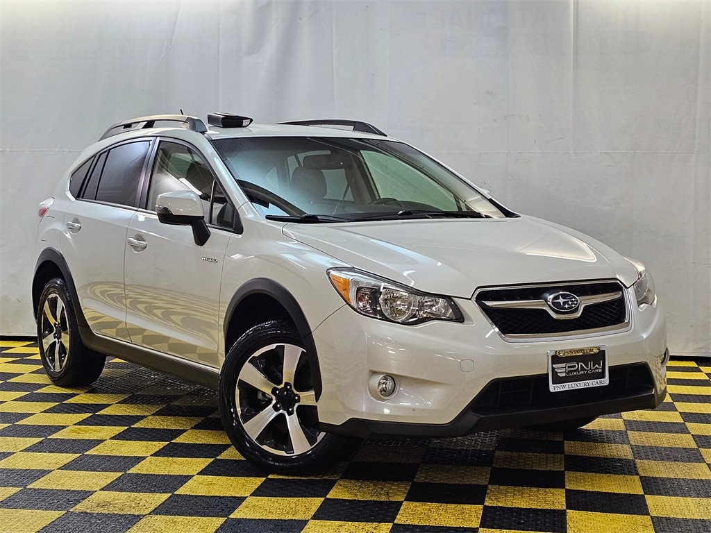 Used 2014 Subaru XV Crosstrek 2.0i Hybrid SUV