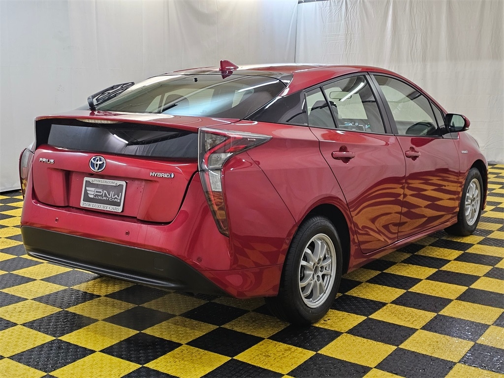 Used 2018 Toyota Prius Three Hatchback