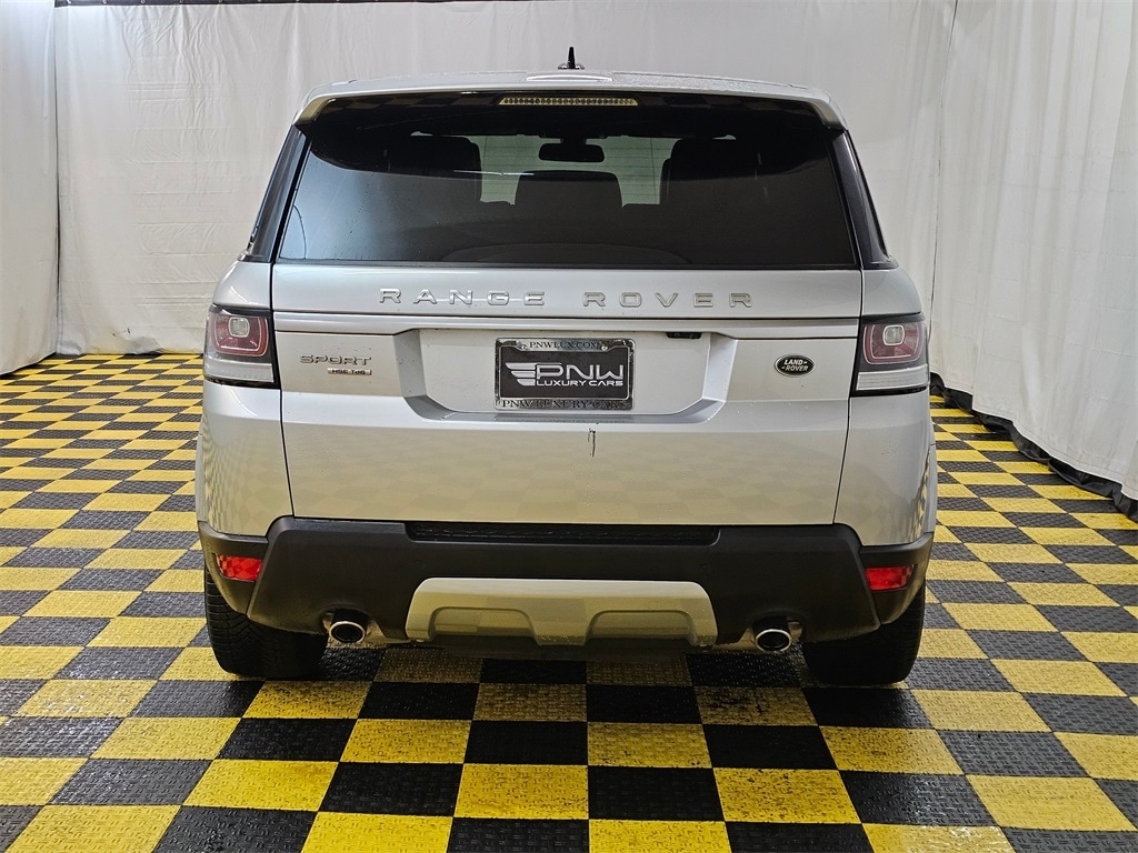 Used 2016 Land Rover Range Rover Sport HSE Td6 SUV