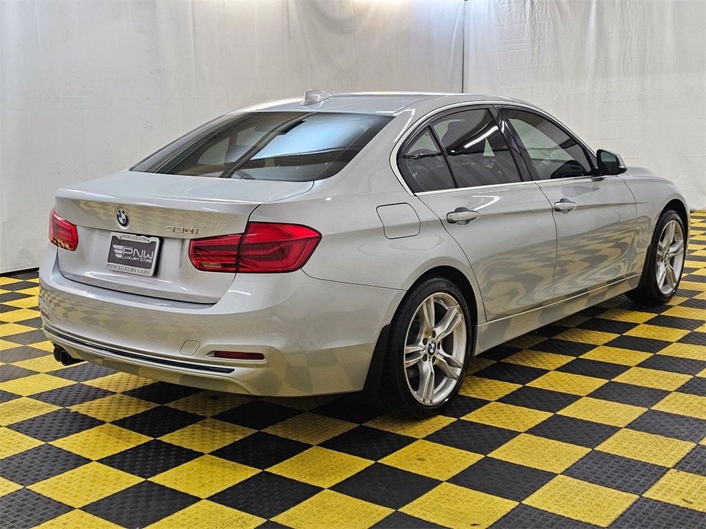 Used 2018 BMW 3 Series 330i Sedan