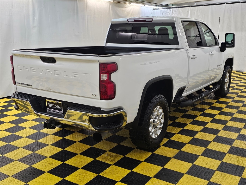 Used 2022 Chevrolet Silverado 2500HD LT Truck