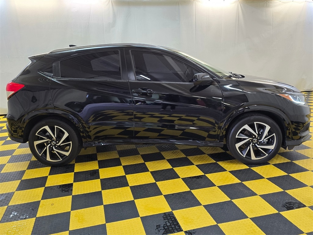 Used 2019 Honda HR-V Sport SUV