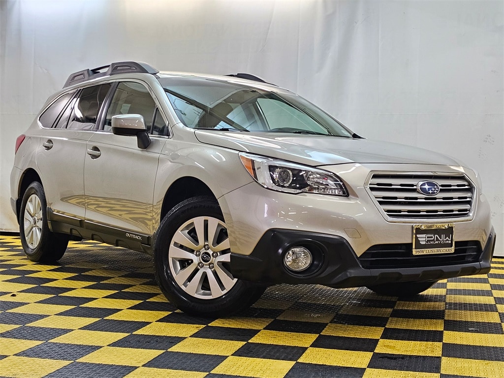Used 2017 Subaru Outback 2.5i Premium SUV