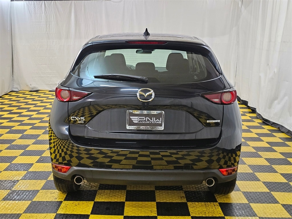 Used 2021 Mazda CX-5 Sport SUV