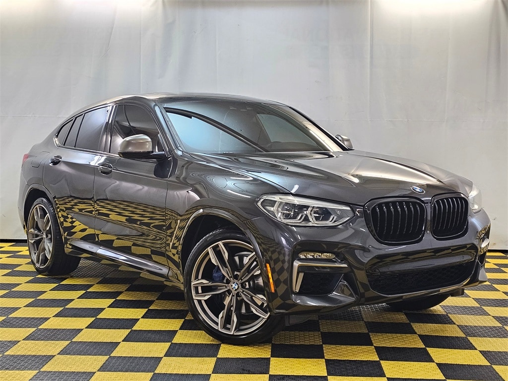 Used 2020 BMW X4 M40i SUV