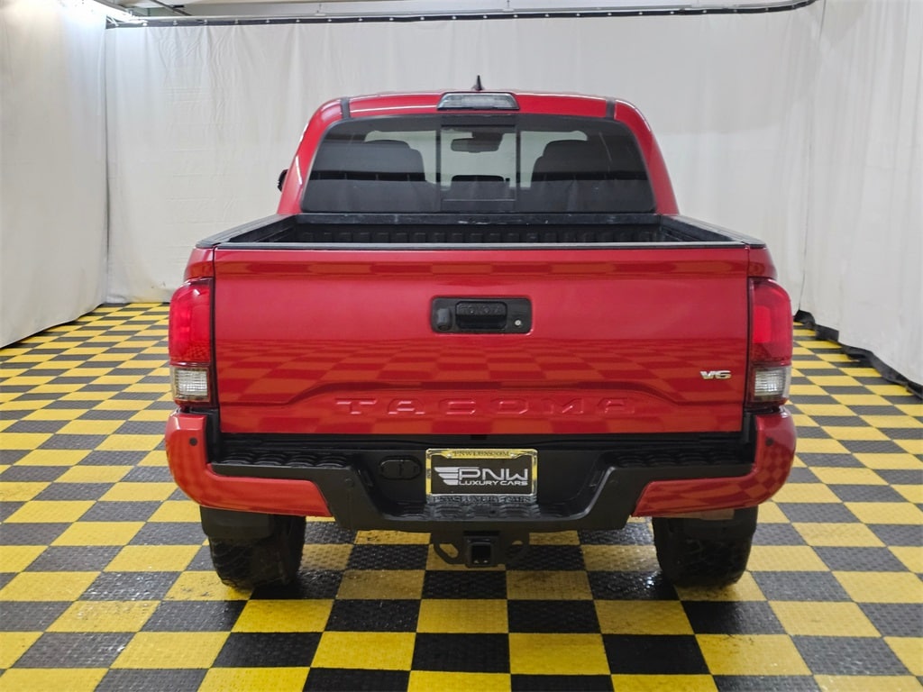 Used 2019 Toyota Tacoma TRD Off-Road Truck
