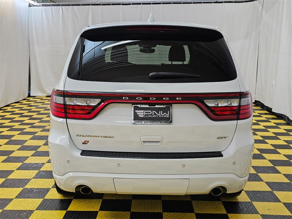 Used 2022 Dodge Durango GT SUV