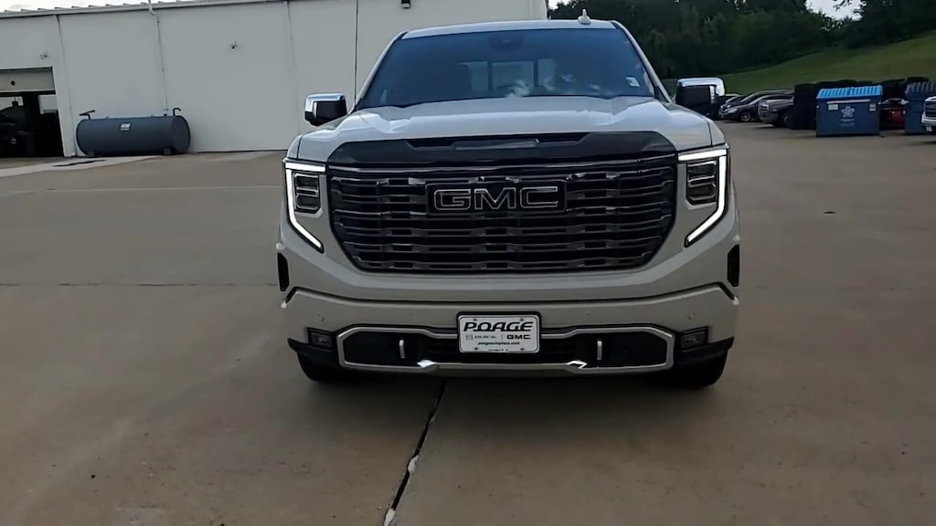 New 2026 GMC Sierra 1500 Denali Ultimate Truck Crew Cab
