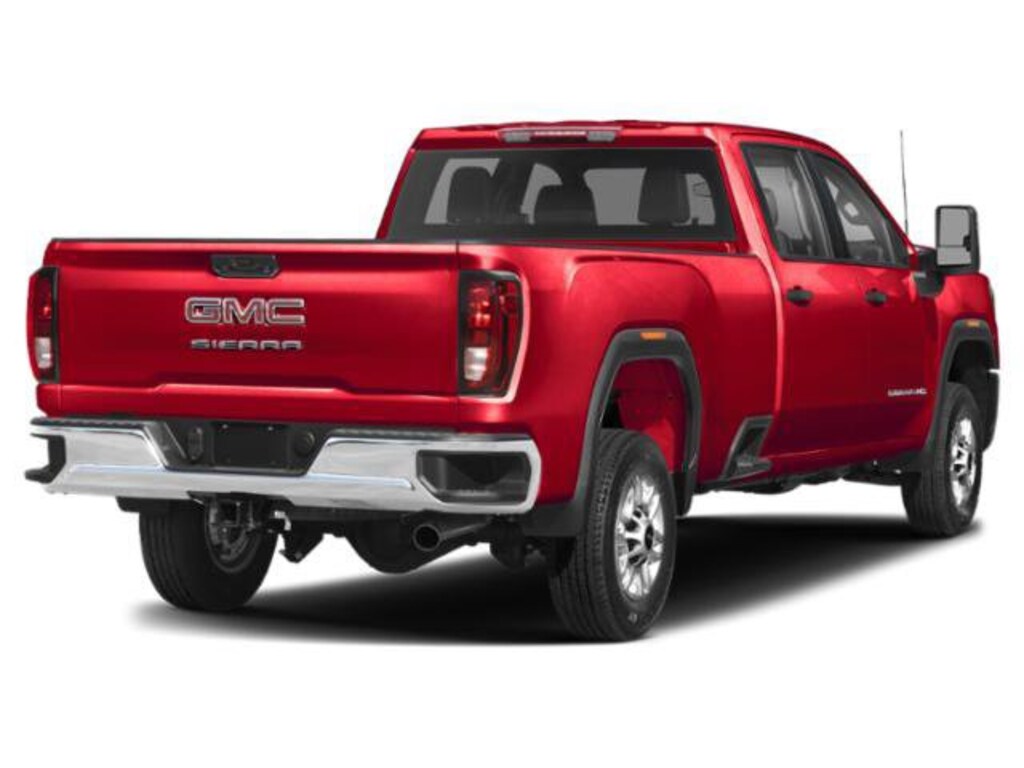 New 2026 GMC Sierra 2500 HD SLT Truck Crew Cab