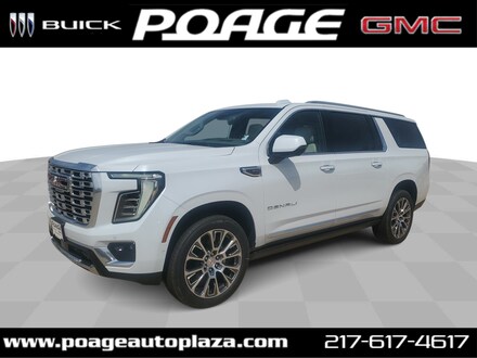 2026 GMC Yukon XL Denali SUV