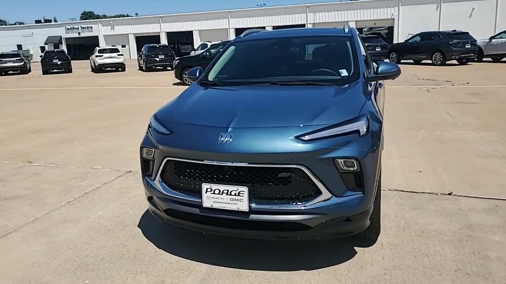 New 2026 Buick Encore GX Sport Touring SUV