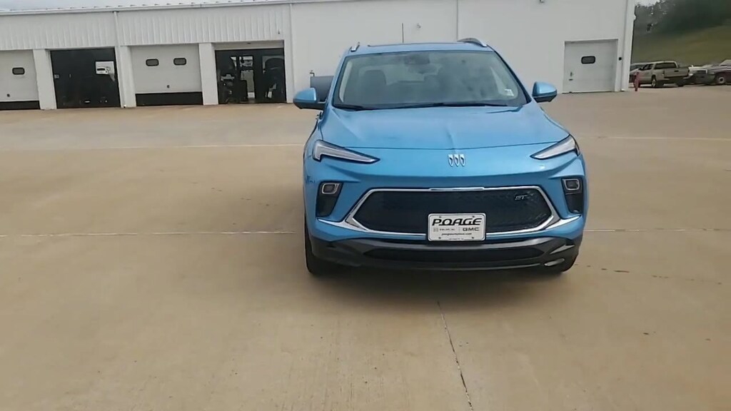 New 2026 Buick Encore GX Sport Touring SUV