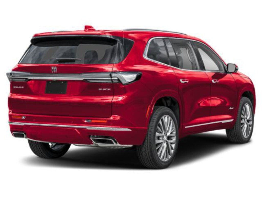 New 2026 Buick Enclave Avenir SUV
