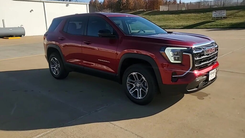 New 2026 GMC Terrain Elevation SUV