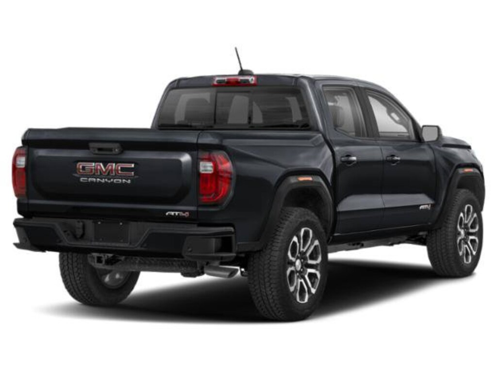 New 2026 GMC Canyon AT4 Truck Crew Cab