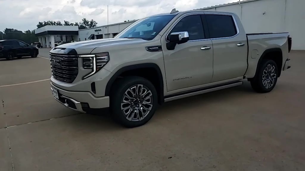 New 2026 GMC Sierra 1500 Denali Ultimate Truck Crew Cab