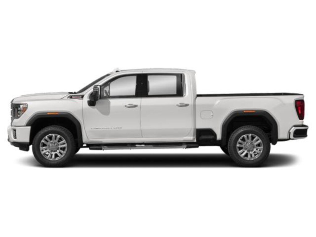 Used 2020 GMC Sierra 2500HD Denali Truck Crew Cab