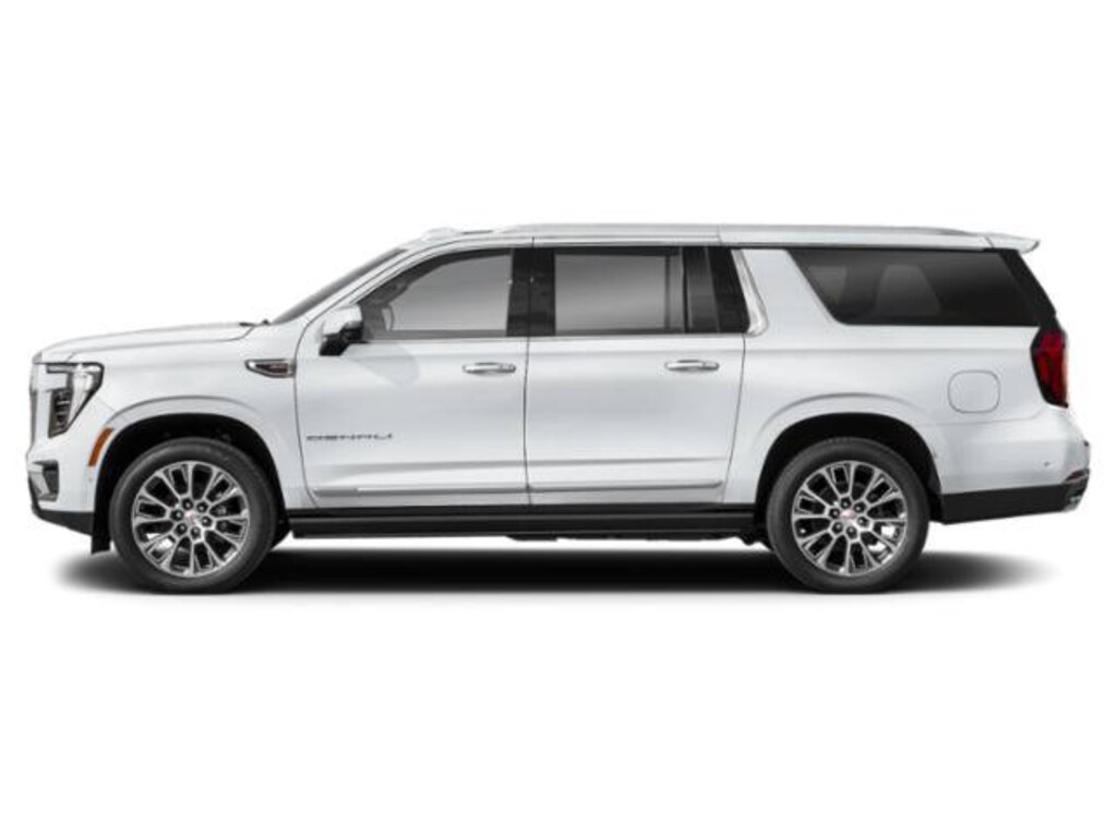 New 2026 GMC Yukon XL Denali SUV