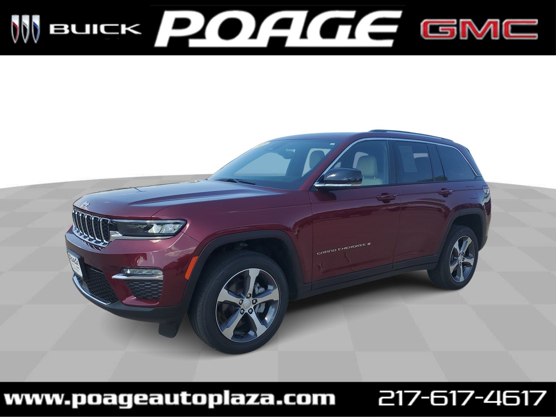  Jeep Grand Cherokee