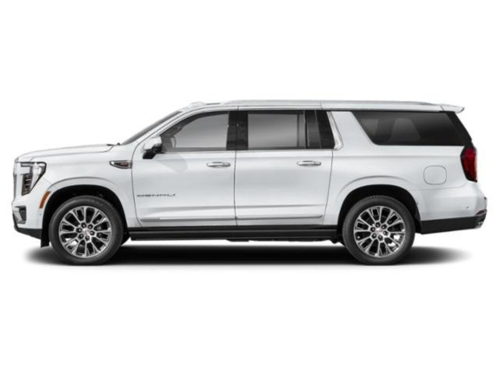 New 2026 GMC Yukon XL Denali SUV