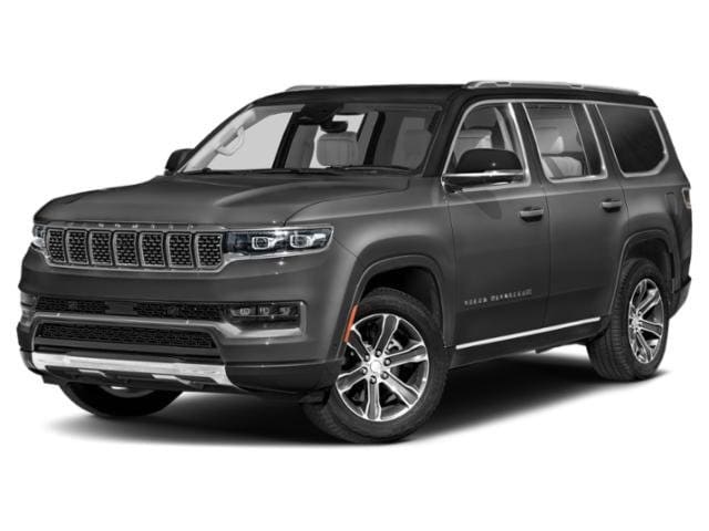 2022 Jeep Grand Wagoneer Series III's photo