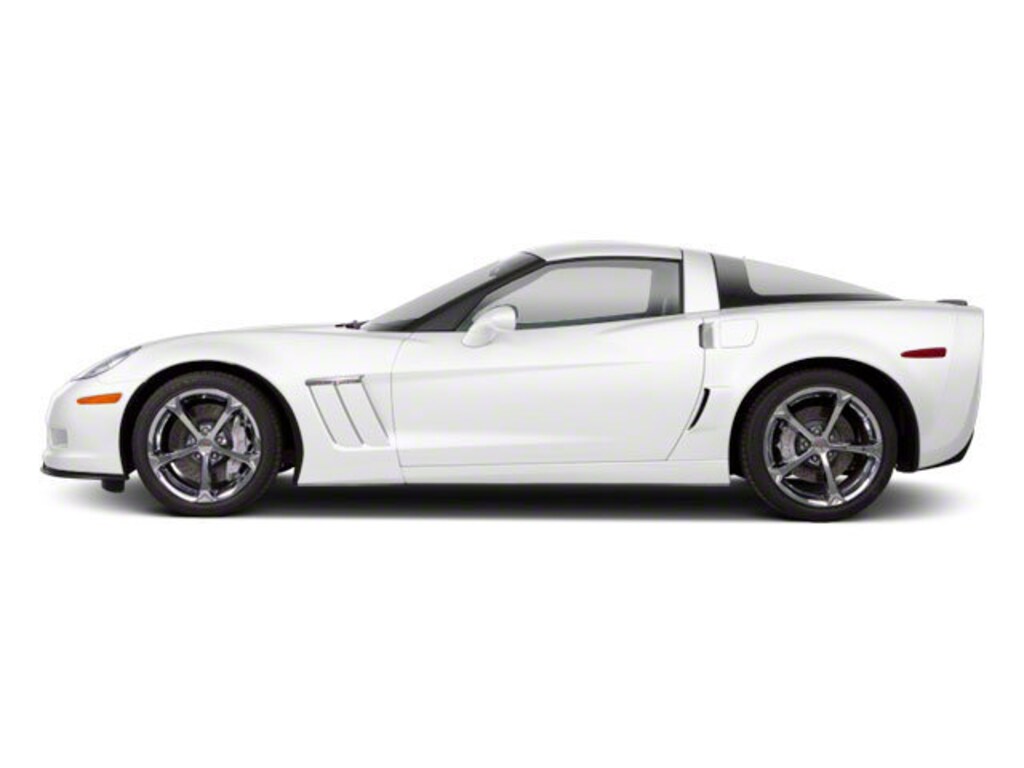 Used 2013 Chevrolet Corvette Grand Sport Coupe
