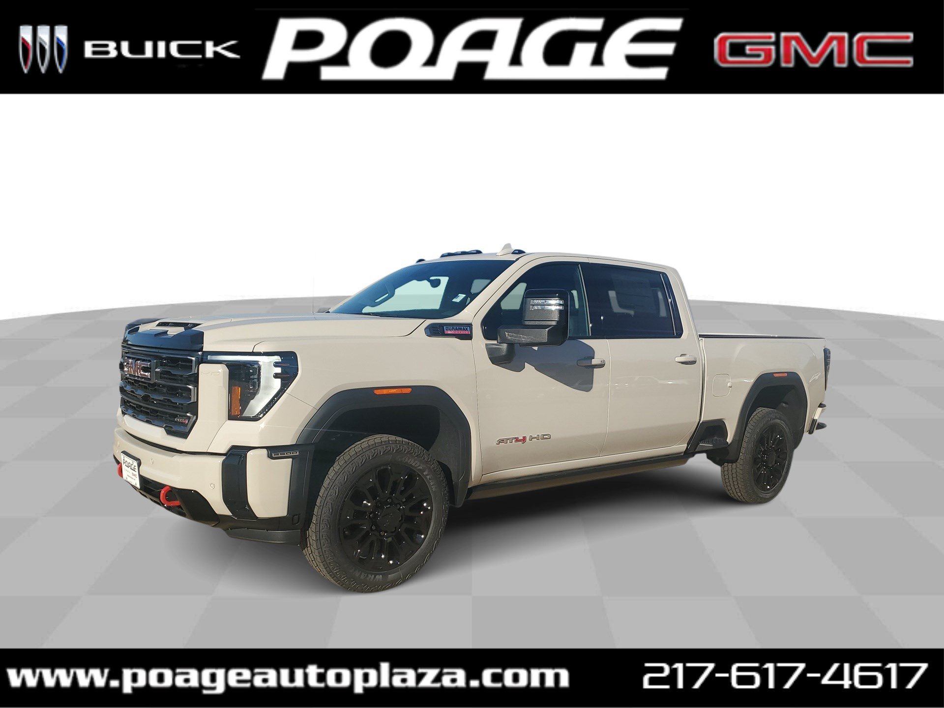  GMC Sierra 2500 HD