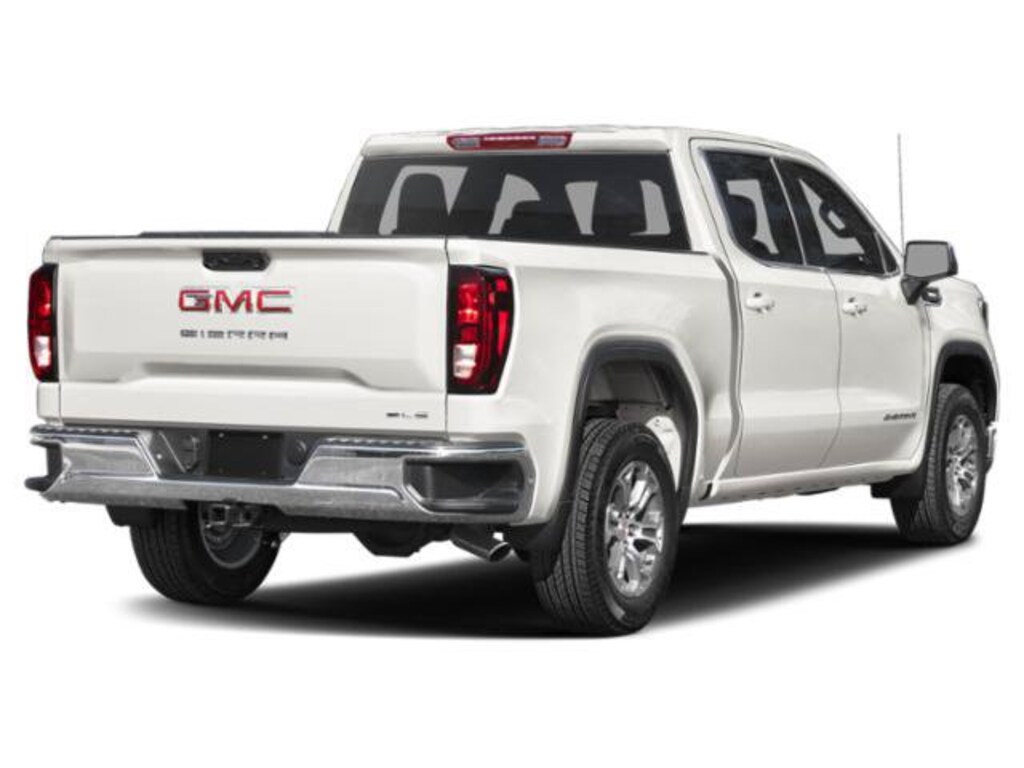 New 2026 GMC Sierra 1500 SLT Truck Crew Cab