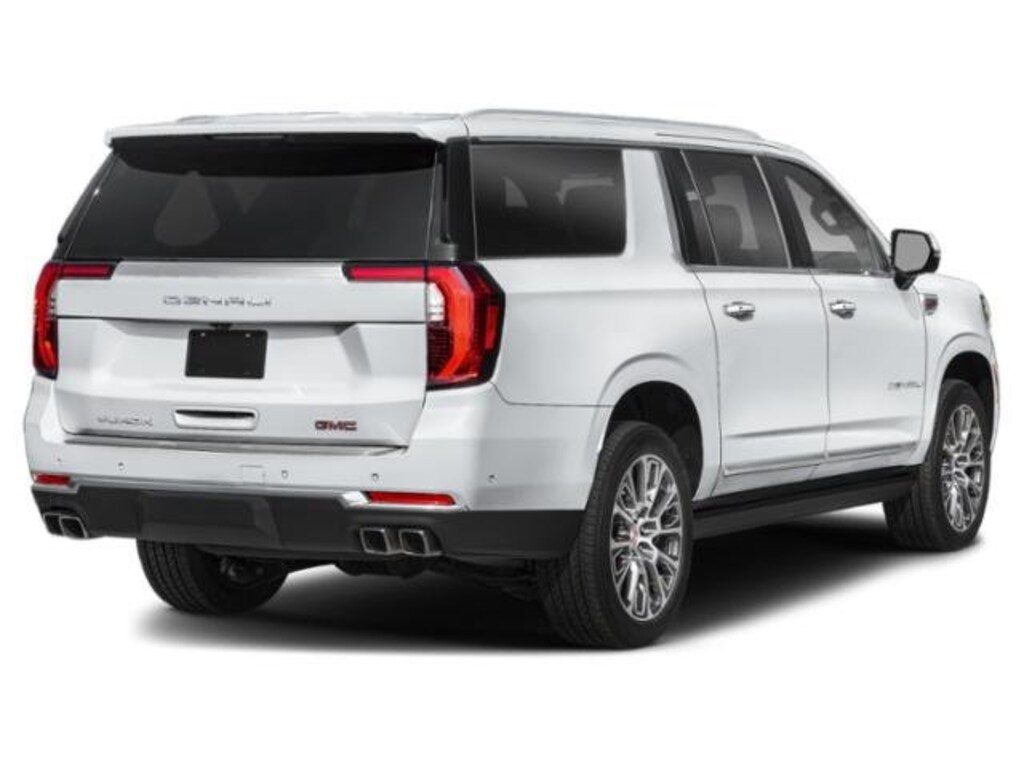 New 2026 GMC Yukon XL Denali SUV
