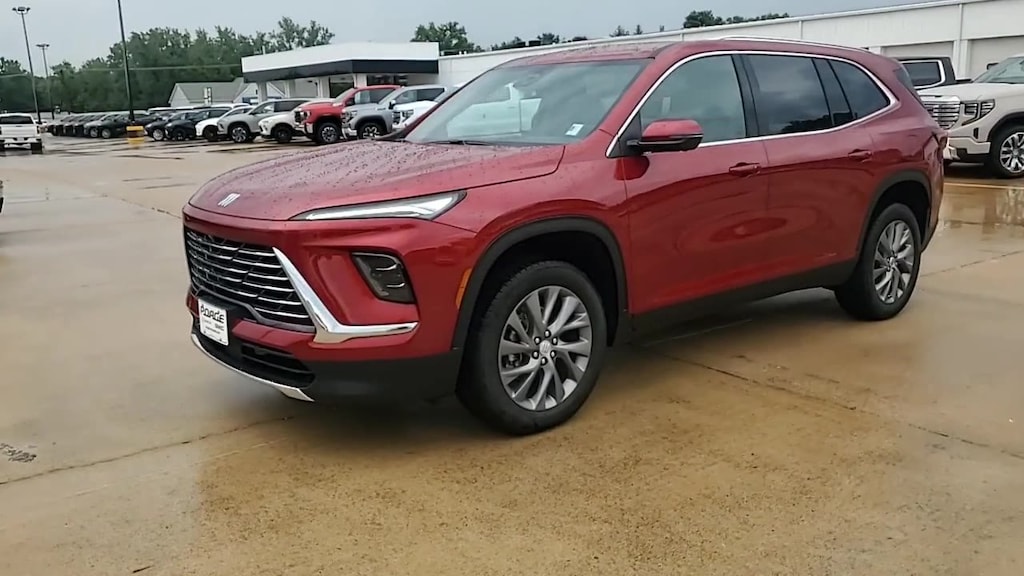 New 2026 Buick Enclave Preferred SUV