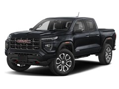 2026 GMC Canyon AT4 Truck Crew Cab