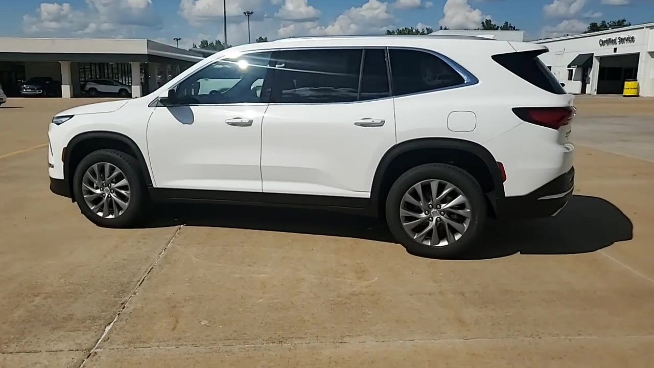 2026 Buick Enclave Preferred - Photo 6